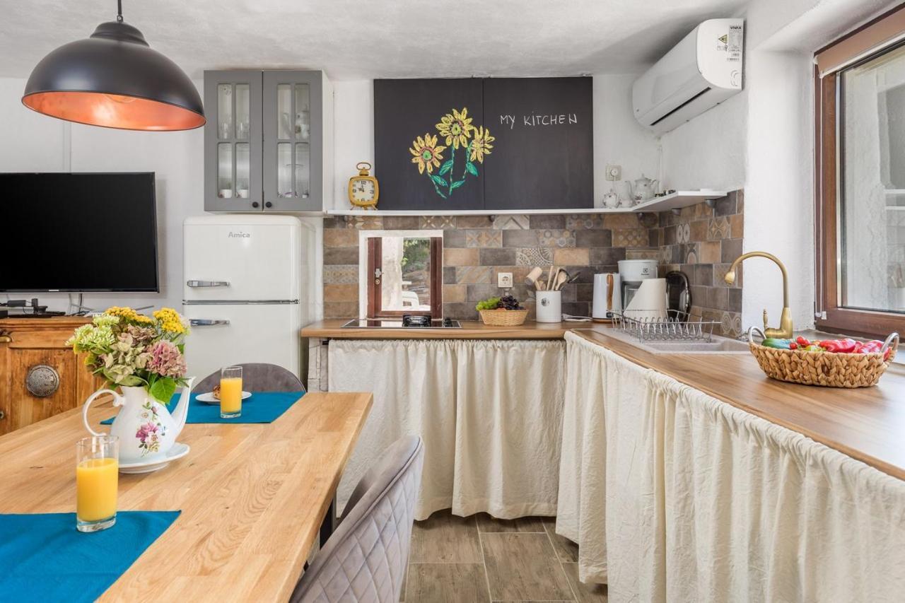 Ema Appartement Matulji Buitenkant foto