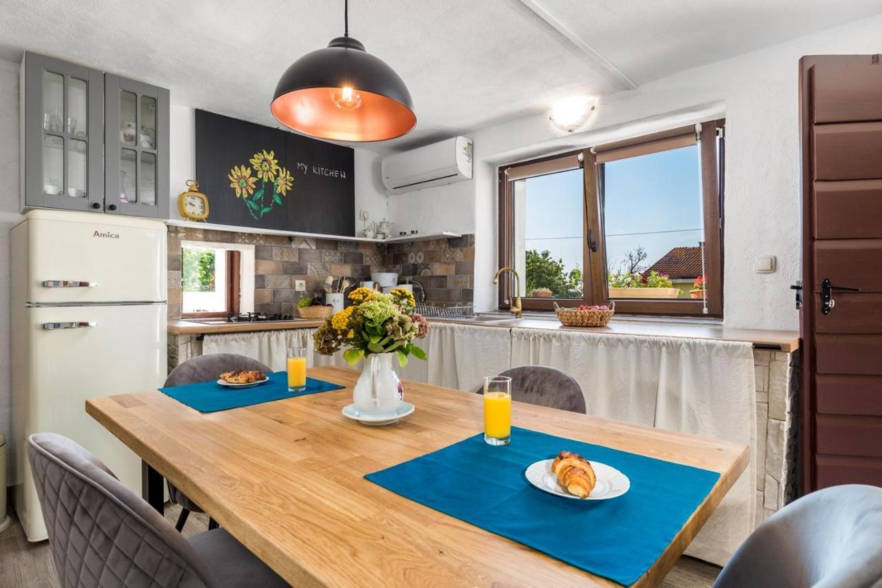 Ema Appartement Matulji Buitenkant foto