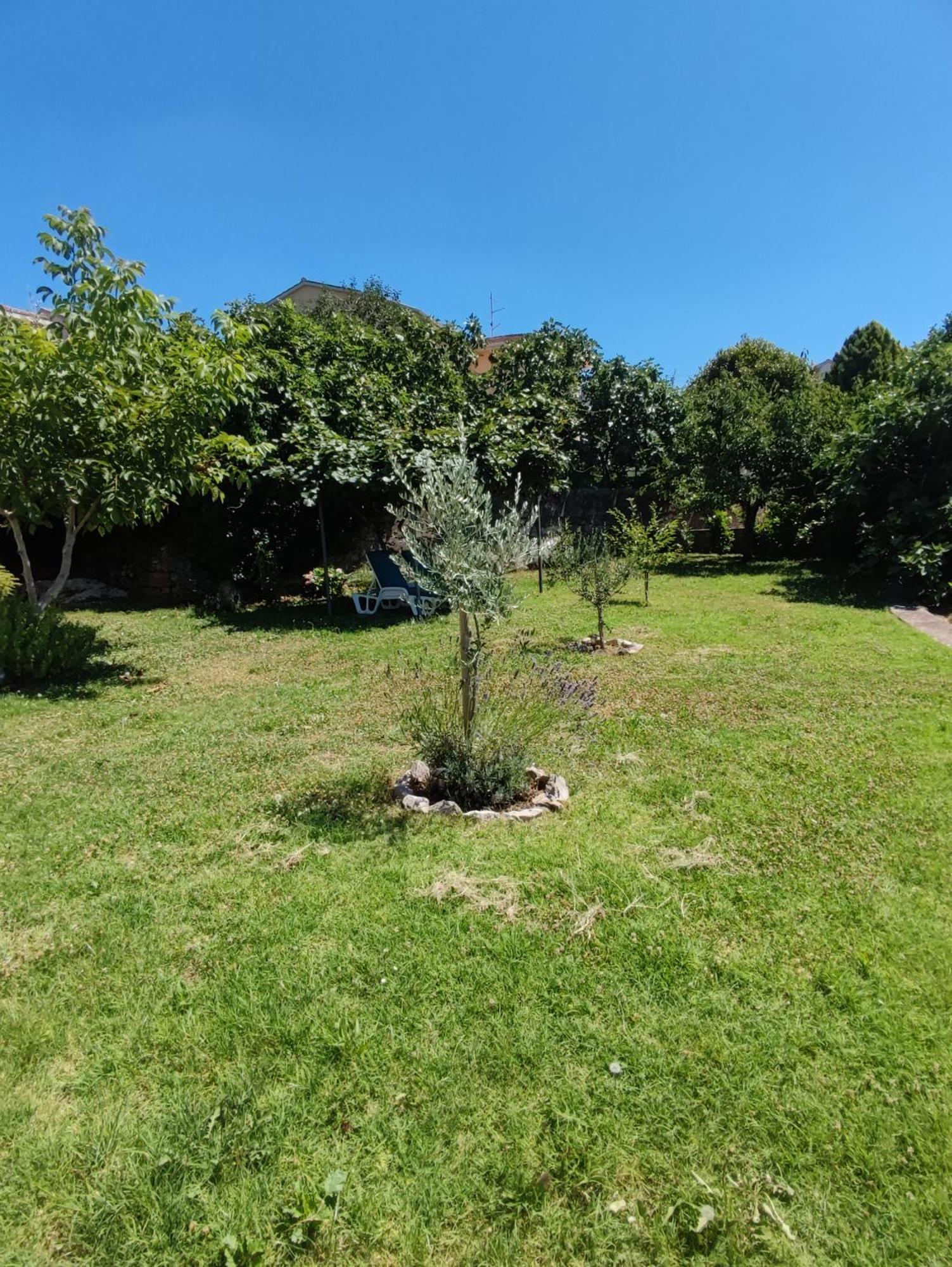 Ema Appartement Matulji Buitenkant foto
